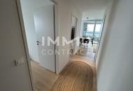 Exklusives Wohnen mit Weitblick! Pool am Dach, Fitness und Sauna inklusive! 3 Zimmer Erstbezug!