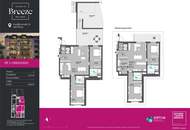 BREEZE – Zuhause mit Freiraum – 3 Zimmer und Gartenidylle in Wien-Penzing