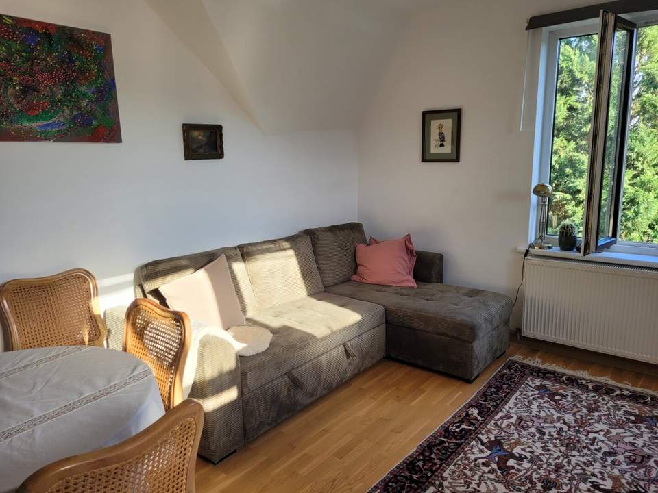 Entspanntes Wohnen im Grünen