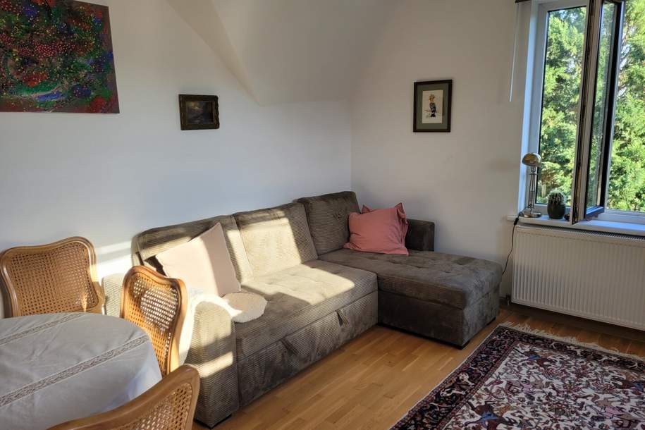 Entspanntes Wohnen im Grünen, Wohnung-kauf, 235.000,€, 1190 Wien 19., Döbling