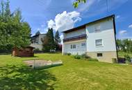 ***OPEN HOUSE, Freitag, 24. Juli 2026 von 13 - 15:15 Uhr*** Großzügiges Zweifamilienhaus mit 1.145 m² Traumgrundstück in Bad Schallerbach