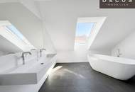 | TRAUMHAFTE DACHGESCHOSS-MAISONETTE | PENTHOUSE | ERSTBEZUG | 5 ZIMMER | LICHTDURCHFLUTET | LIFTZUGANG IN DIE 1. ETAGE | 2 FREIFLÄCHEN | TOP LAGE