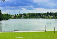 Sommerfrische in Steinbrunn: Gönnen Sie sich ein Stück Paradies. Nur wenige Meter zum Badeteich!