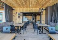 Skihütte &amp; Gastgewerbebetrieb mit exklusiver Wohnmöglichkeit