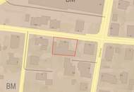 Dornbirn: Ein Grundstück in famoser Stadtlage voller Möglichkeiten für Bauherren oder Investoren