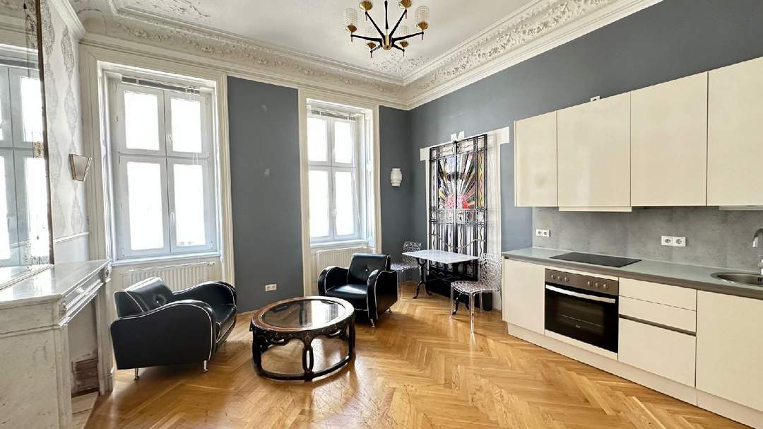 2- Zimmer Wohnung in toller Lage