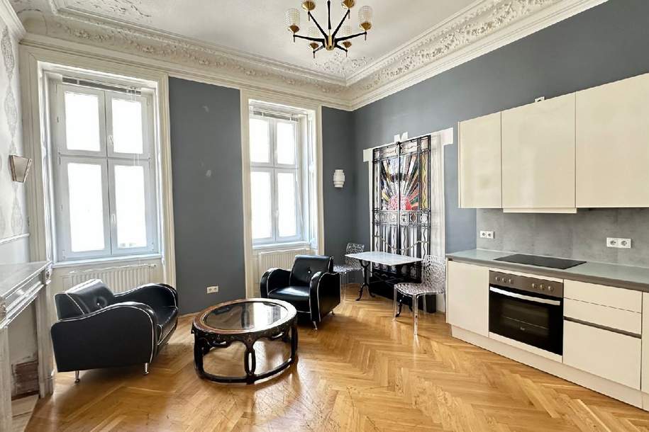2- Zimmer Wohnung in toller Lage, Wohnung-kauf, 489.000,€, 1030 Wien 3., Landstraße
