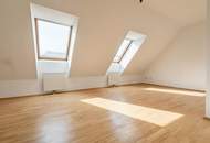 Dachgeschoss Maisonette mit Weitblick - Nahe AKH
