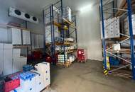 Großzügige Lagerhalle mit vielseitig nutzbarem Bürotrakt in Neunkirchen