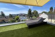 DACHGESCHOSS MIT HERRLICHEN TERRASSEN & FERNBLICK