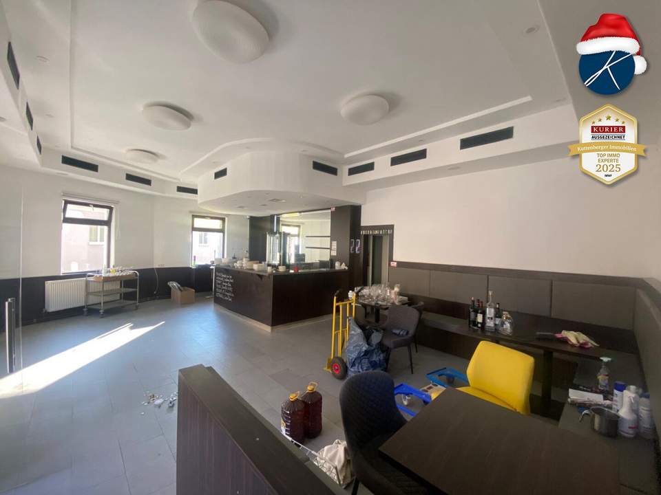 Gastronomielokal in gut frequentierter Lage